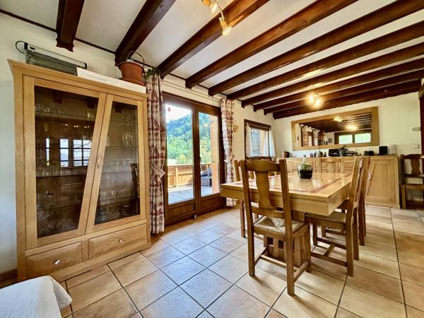 Chalet à vendre à Saint-Gervais-les-Bains (74170) - Haute-Savoie