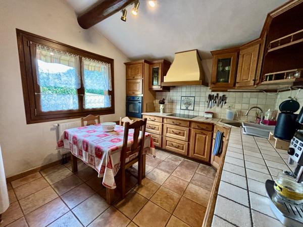 Chalet à vendre à Saint-Gervais-les-Bains (74170) - Haute-Savoie