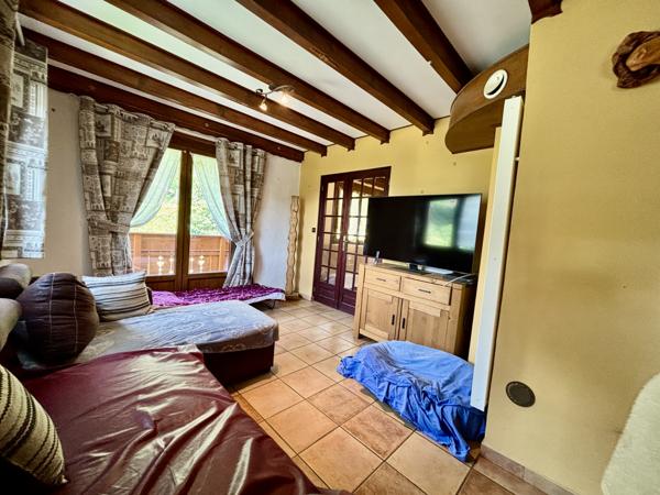 Chalet à vendre à Saint-Gervais-les-Bains (74170) - Haute-Savoie