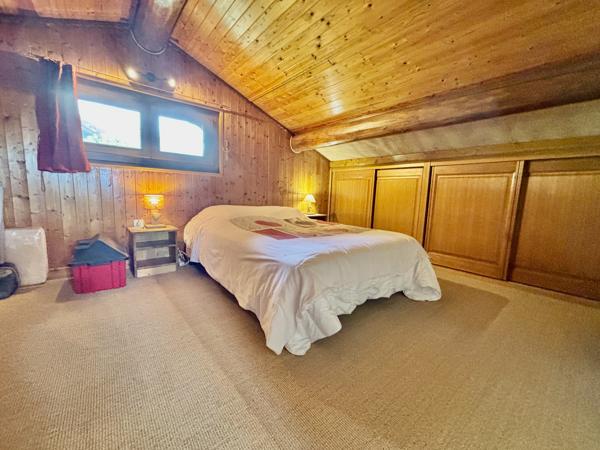 Chalet à vendre à Saint-Gervais-les-Bains (74170) - Haute-Savoie