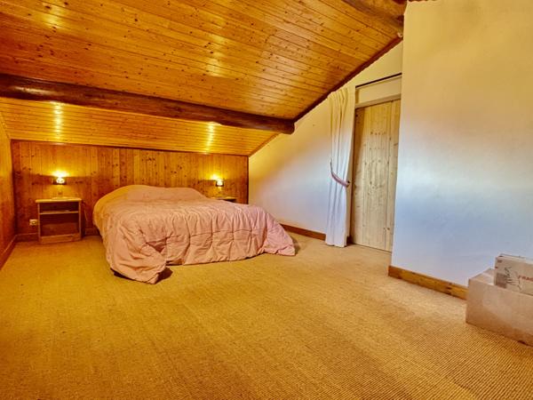 Chalet à vendre à Saint-Gervais-les-Bains (74170) - Haute-Savoie