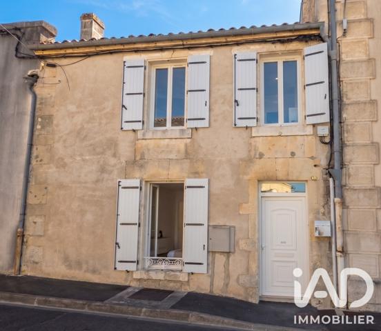 Maison à vendre 3 pièces 70 m² Cognac