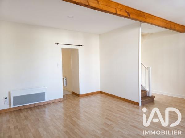 Maison à vendre 3 pièces 70 m² Cognac