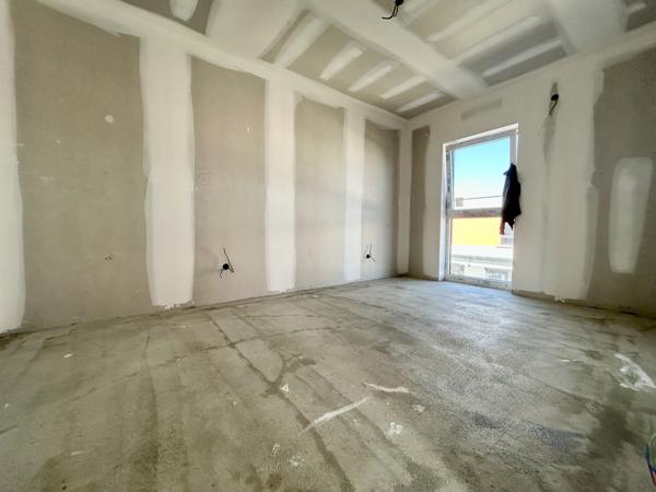 Maison 4/5P, 110m2, jardin, garage, Houssen
