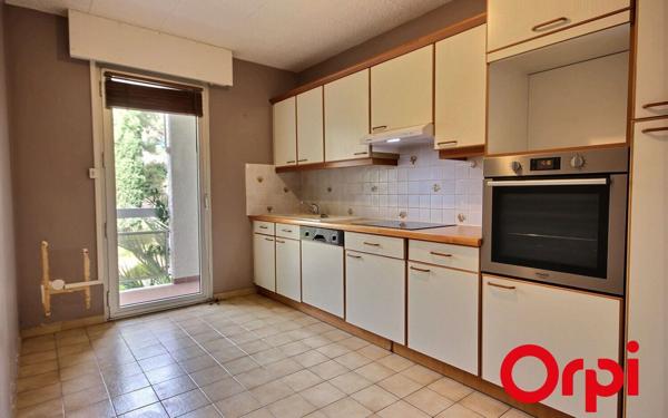 Appartement à louer