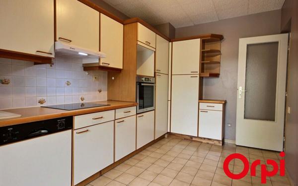 Appartement à louer