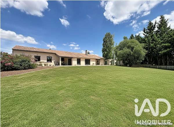 Maison à vendre 8 pièces 275 m² Peyrens