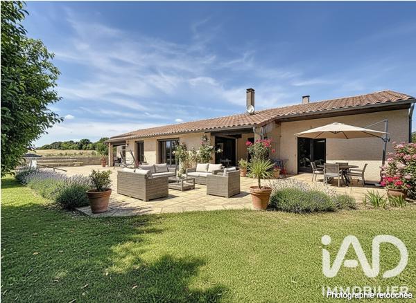 Maison à vendre 8 pièces 275 m² Peyrens
