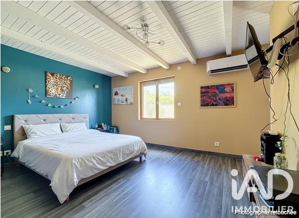 Maison à vendre 8 pièces 275 m² Peyrens