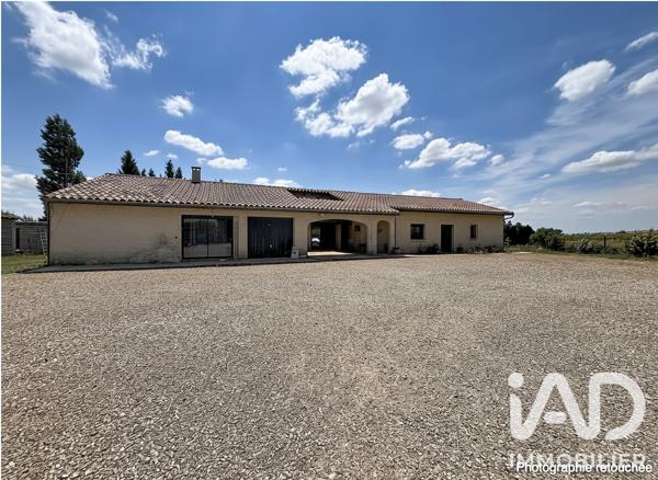 Maison à vendre 8 pièces 275 m² Peyrens