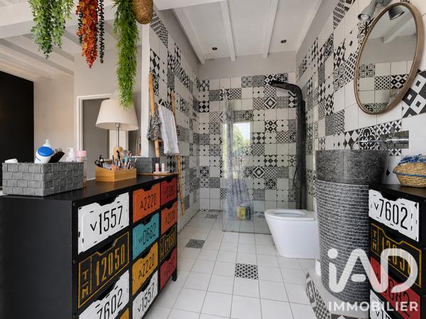 Maison à vendre 8 pièces 275 m² Peyrens
