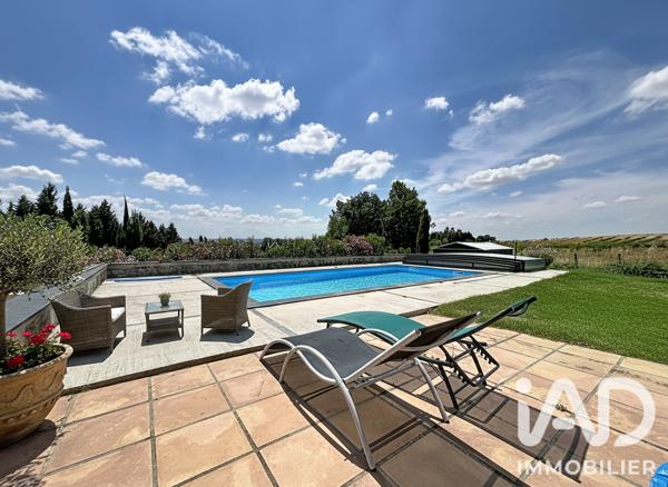 Maison à vendre 8 pièces 275 m² Peyrens