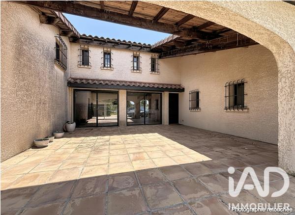 Maison à vendre 8 pièces 275 m² Peyrens