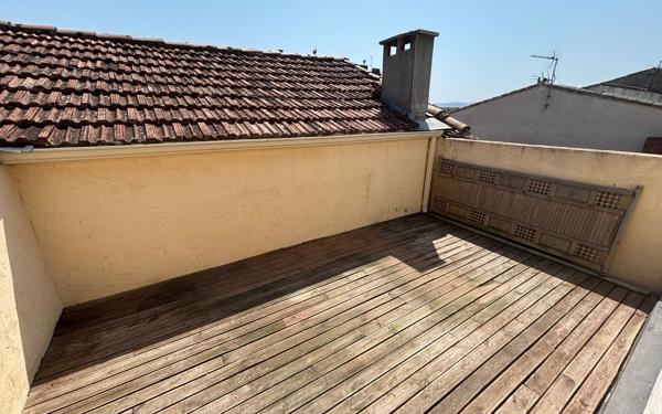 Appartement à louer