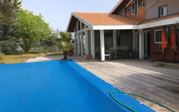 Maison à vendre    4 pièces •  Biscarrosse