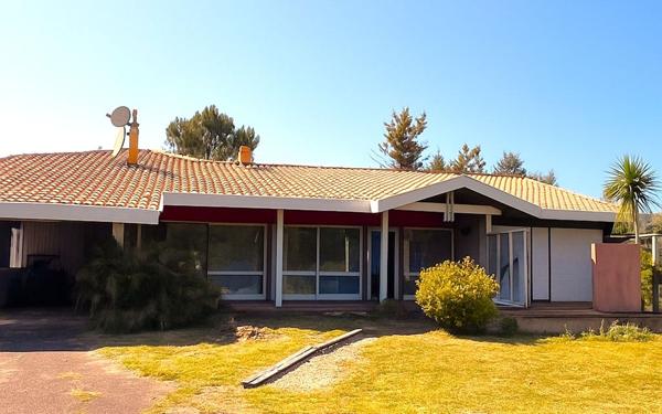 Maison à vendre    4 pièces •  Biscarrosse