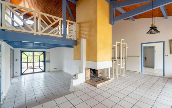 Maison à vendre    4 pièces •  Biscarrosse