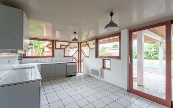 Maison à vendre    4 pièces •  Biscarrosse