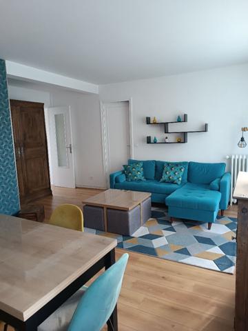 Appartement 3 pièce(s) MEUBLÉ - CHATILLON