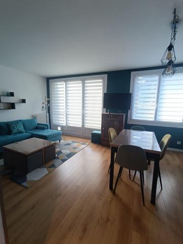 Appartement 3 pièce(s) MEUBLÉ - CHATILLON