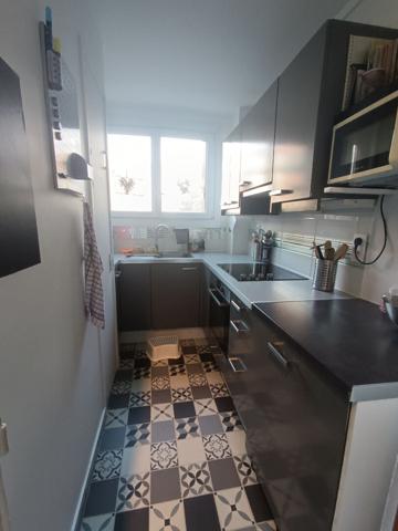 Appartement 3 pièce(s) MEUBLÉ - CHATILLON