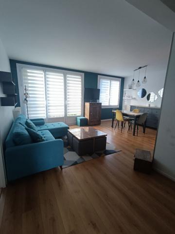 Appartement 3 pièce(s) MEUBLÉ - CHATILLON