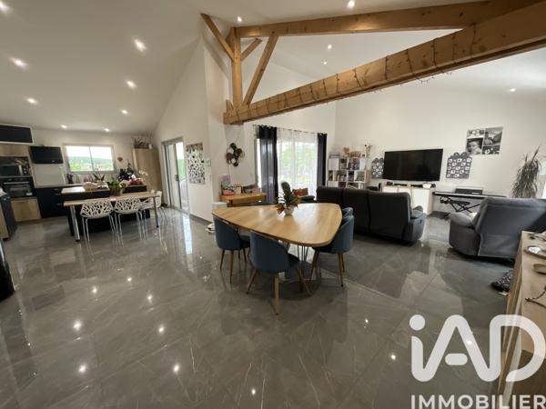 Maison à vendre 6 pièces 140 m² Iteuil