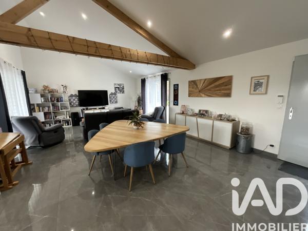 Maison à vendre 6 pièces 140 m² Iteuil