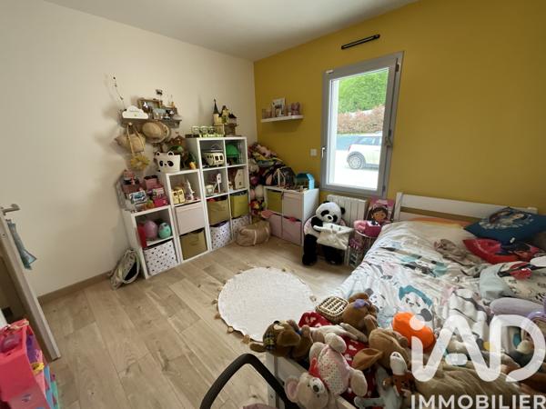 Maison à vendre 6 pièces 140 m² Iteuil