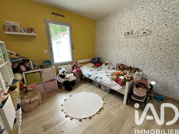 Maison à vendre 6 pièces 140 m² Iteuil