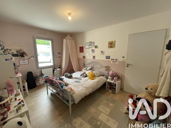 Maison à vendre 6 pièces 140 m² Iteuil