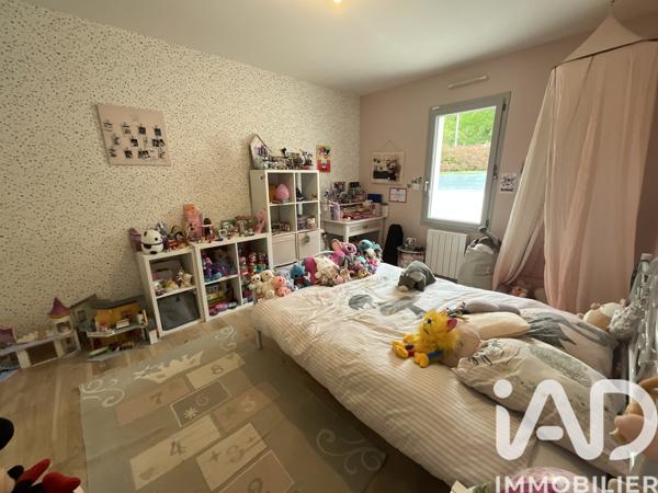 Maison à vendre 6 pièces 140 m² Iteuil