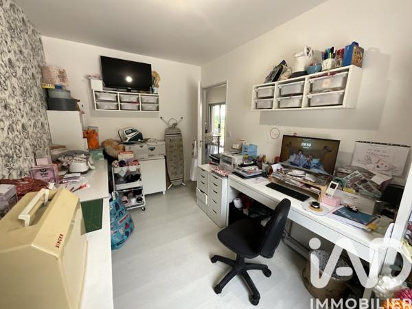 Maison à vendre 6 pièces 140 m² Iteuil