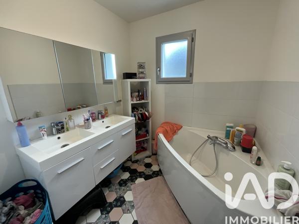Maison à vendre 6 pièces 140 m² Iteuil