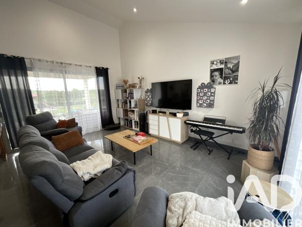 Maison à vendre 6 pièces 140 m² Iteuil