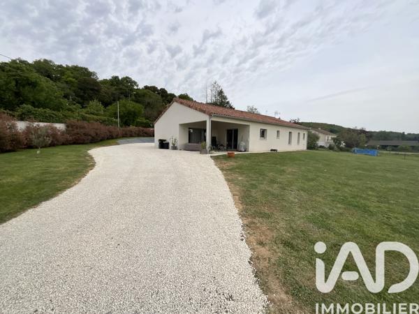 Maison à vendre 6 pièces 140 m² Iteuil