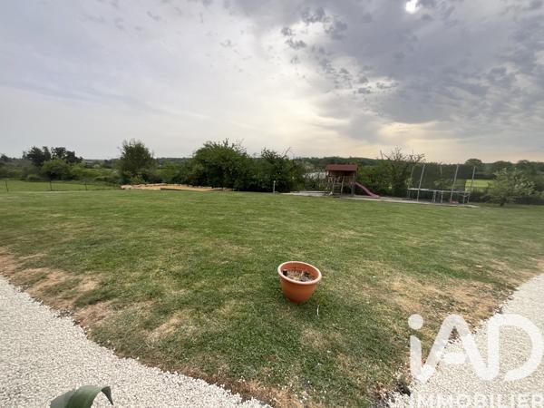 Maison à vendre 6 pièces 140 m² Iteuil