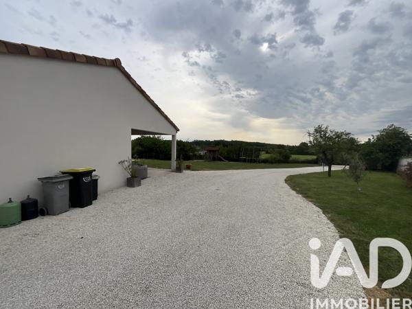 Maison à vendre 6 pièces 140 m² Iteuil