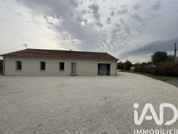 Maison à vendre 6 pièces 140 m² Iteuil