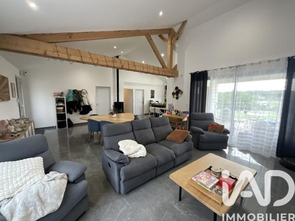 Maison à vendre 6 pièces 140 m² Iteuil