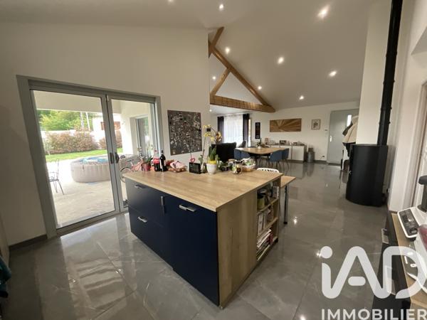 Maison à vendre 6 pièces 140 m² Iteuil