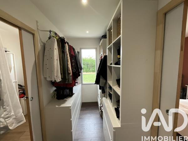 Maison à vendre 6 pièces 140 m² Iteuil