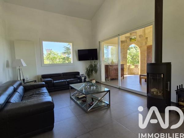 Maison à vendre 6 pièces 154 m² Fabrègues