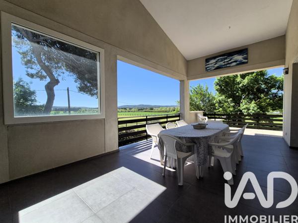 Maison à vendre 6 pièces 154 m² Fabrègues