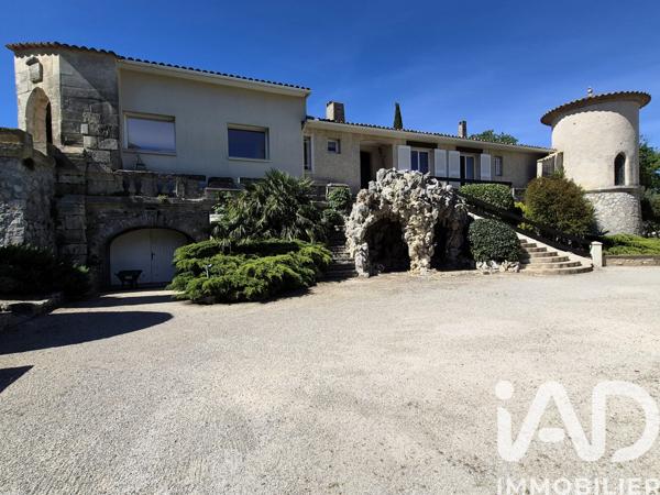 Maison à vendre 6 pièces 154 m² Fabrègues
