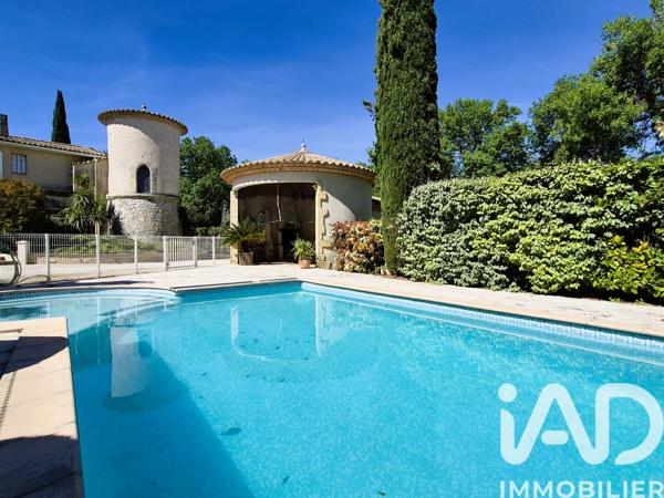 Maison à vendre 6 pièces 154 m² Fabrègues