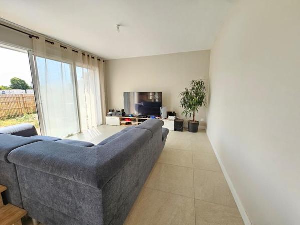 Maison récente dans l'écoquartier prisé de La Jolivetterie, à Sainte-Gemmes-sur-Loire