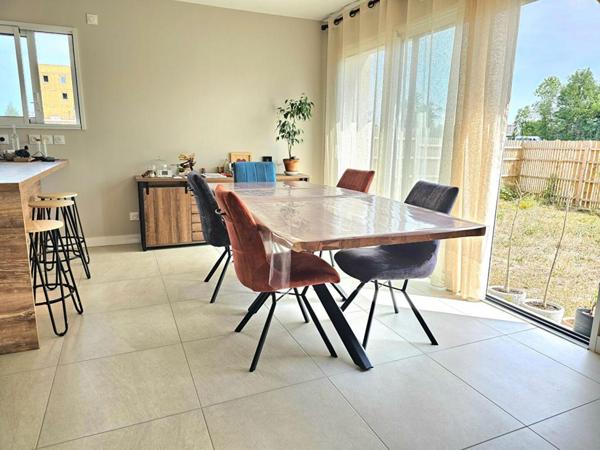 Maison récente dans l'écoquartier prisé de La Jolivetterie, à Sainte-Gemmes-sur-Loire