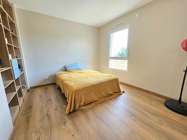 Maison récente dans l'écoquartier prisé de La Jolivetterie, à Sainte-Gemmes-sur-Loire