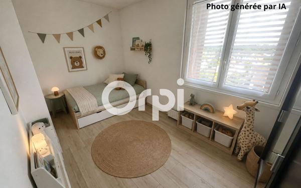 Appartement à vendre